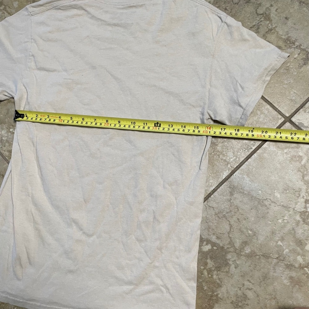 YG‎ Young Gangster T Shirt Small 100% Cotton Graphic Print Short Sleeve Tee - Picture 5 of 6